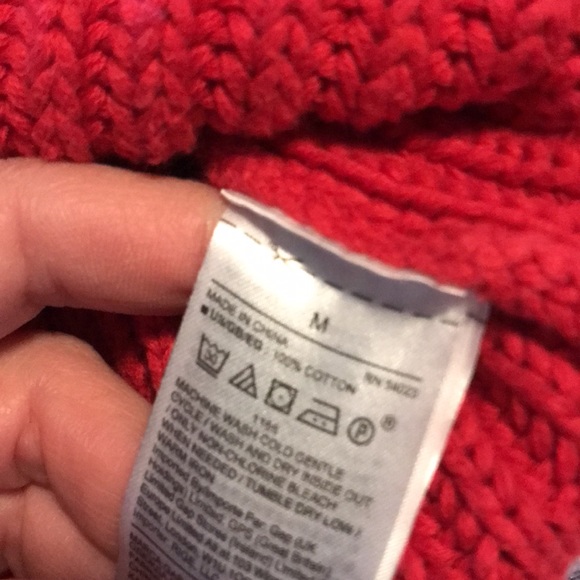 Vintage Thick Cotton Gap Sweater - Picture 5 of 6